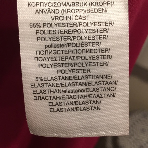 Ralph Lauren orchid color dress - Picture 10 of 10